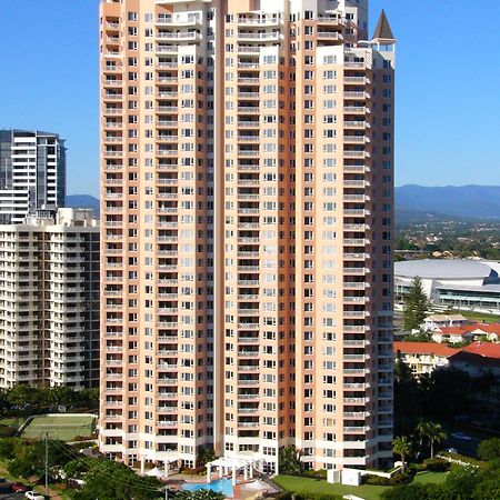 美家公寓酒店 黄金海岸 外观 照片